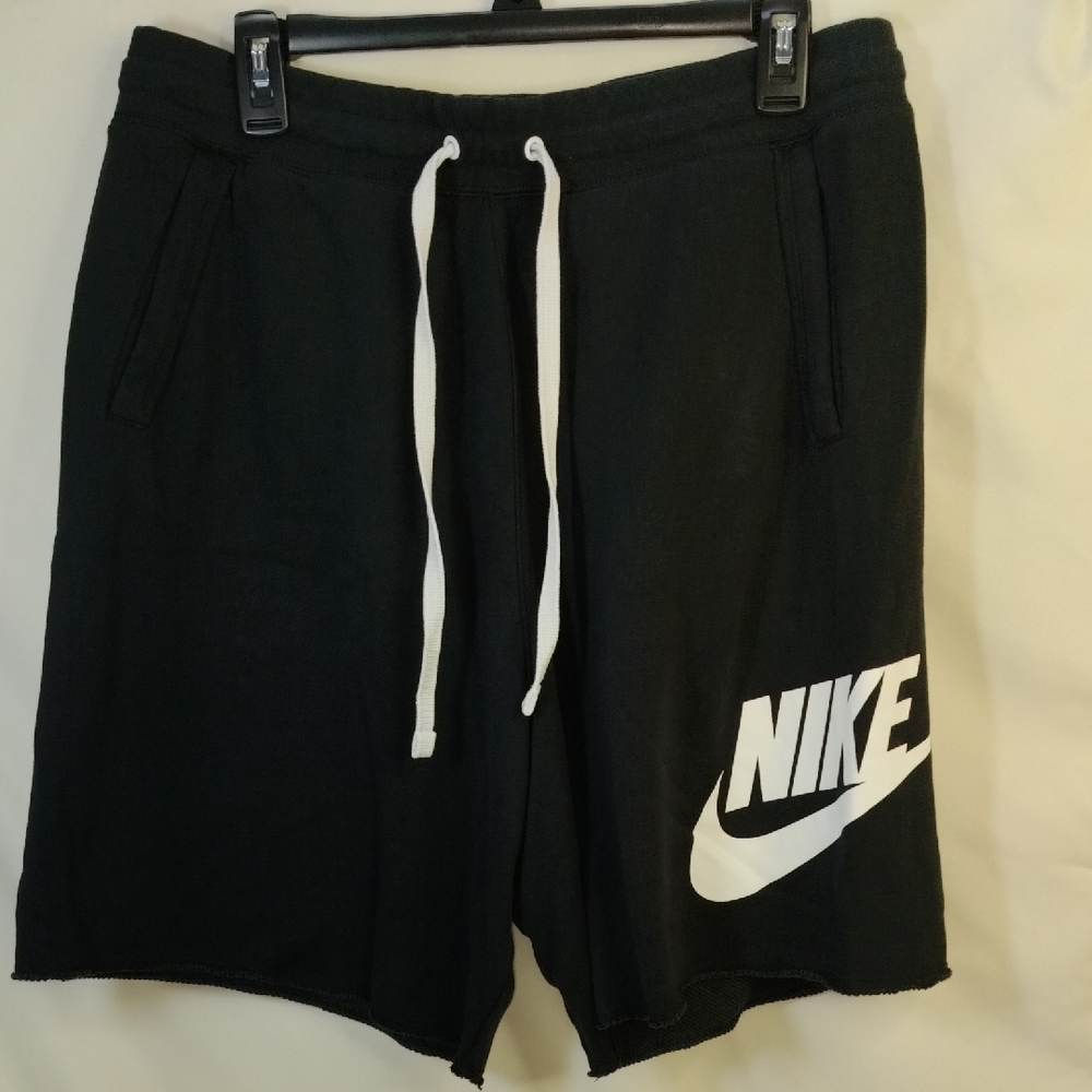 Nike Men's Black Athletic Shorts